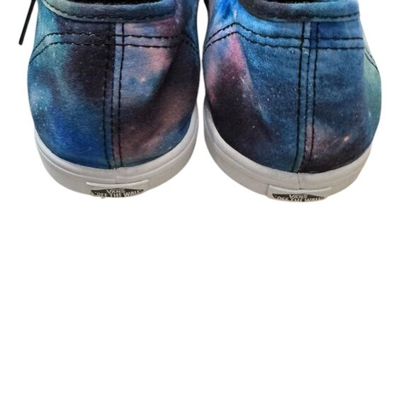 Vans Cosmic Galaxy Low Top Lace Women's Men's Skate Shoes 10.5  9 - Picture 5 of 6